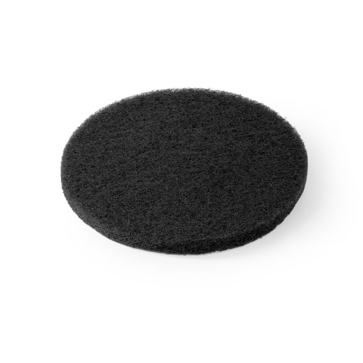 DIsco fibra negro 20"